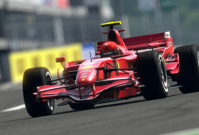 Third practice session of Formula 1 starts in Baku
